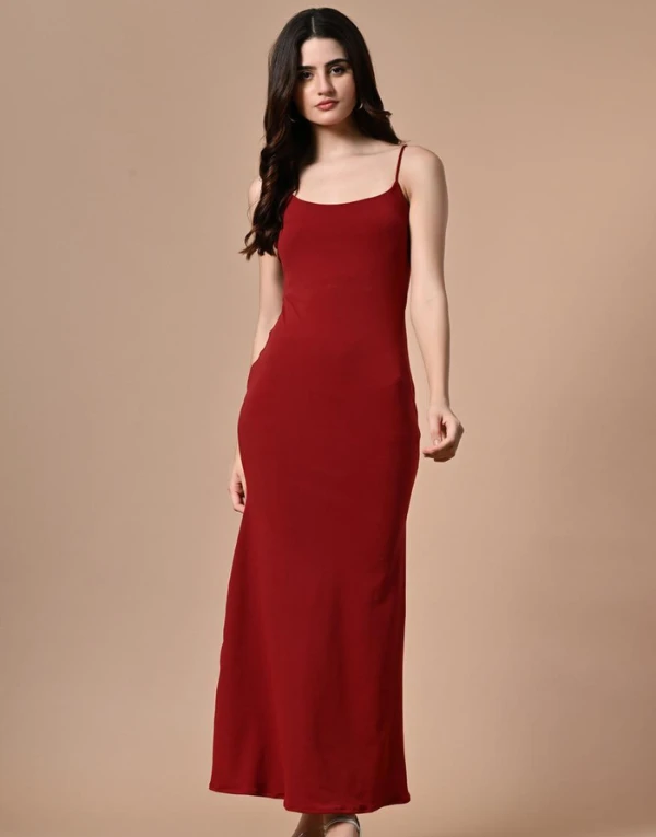Red Bodycon Dress