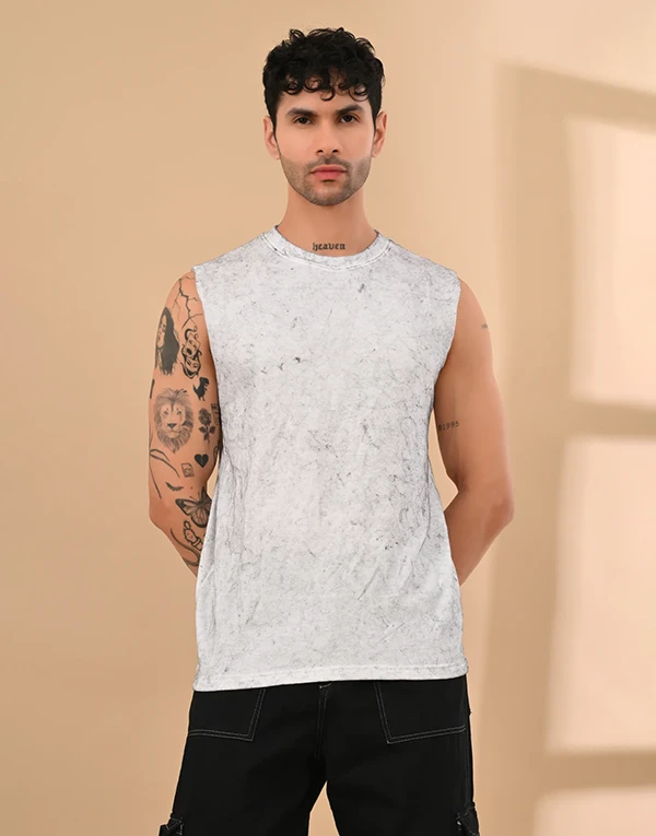 Bleach Burn Tank