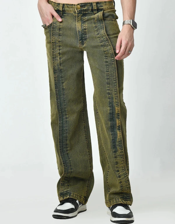 Men's Denim Jeans