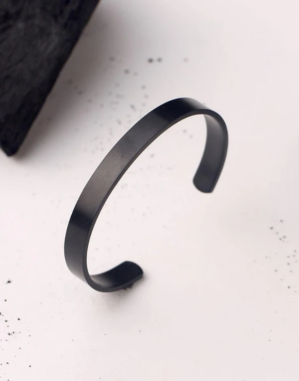 Metal Cuff Bracelet