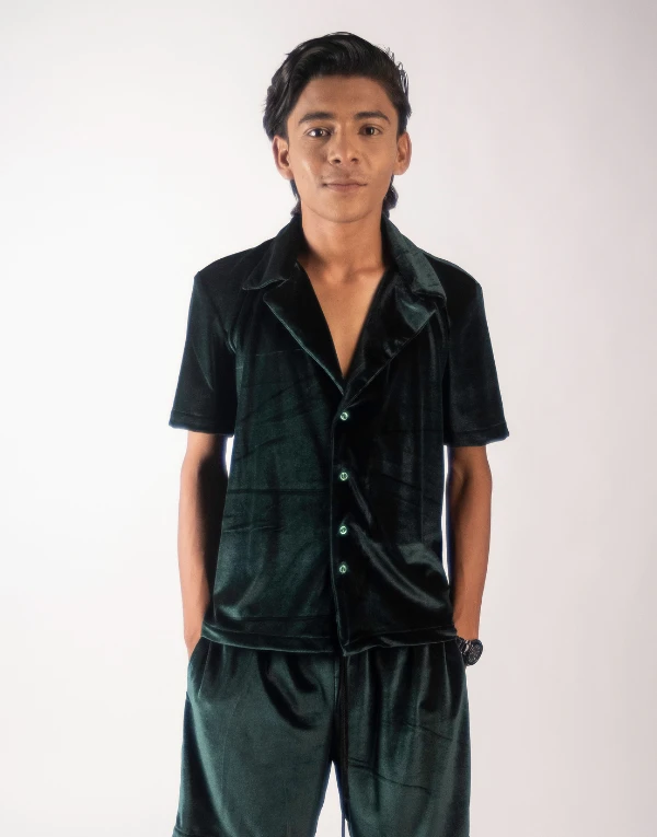 Comfort Fit Shirt & Shorts
